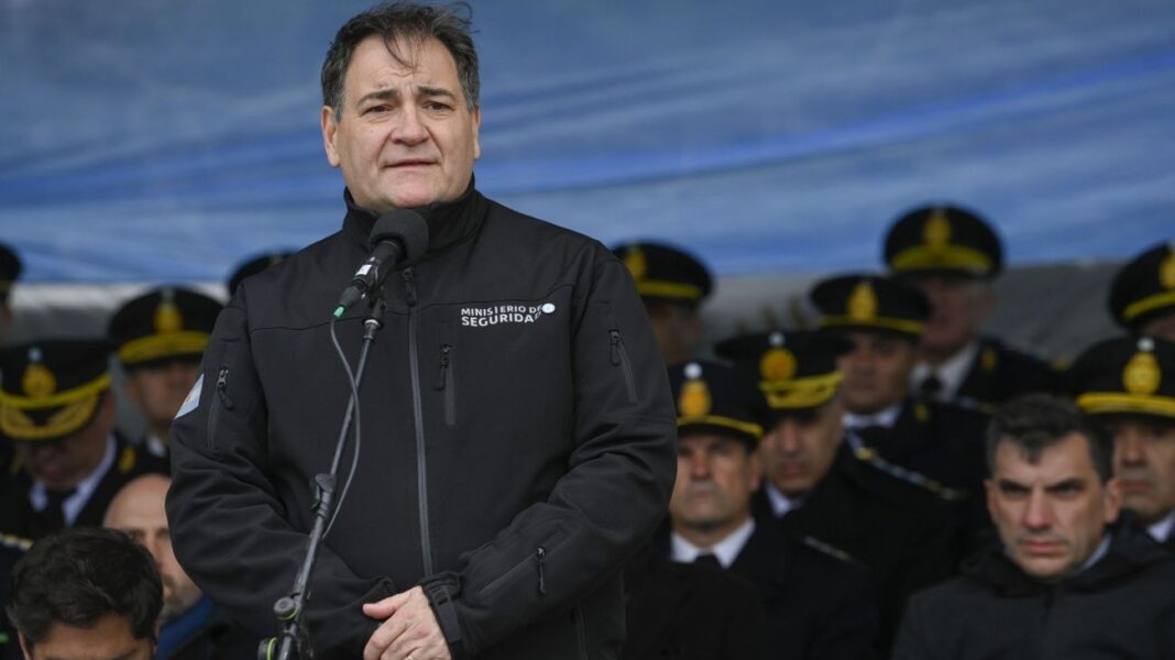 El conflicto entre el Nación y Provincia volvió a encenderse con un cruce directo entre los ministros de Seguridad, Bullrich y Alonso.