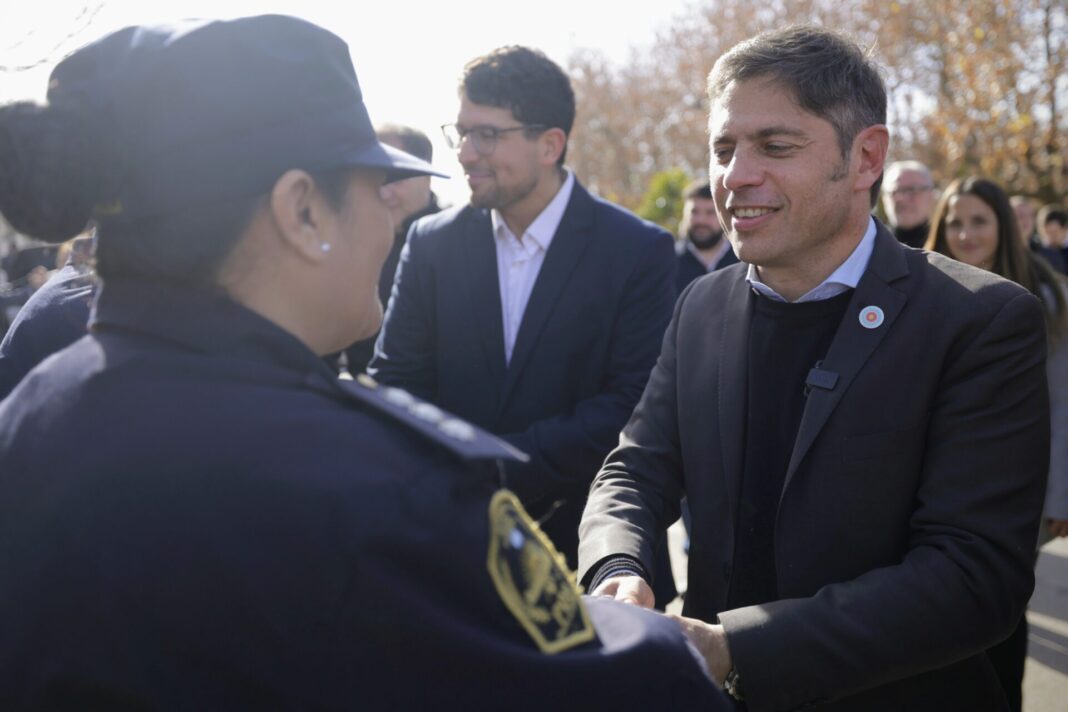 El proyecto de Leguizamón establece un protocolo específico y exige capacitación previa a las fuerzas para el uso de armas Taser.