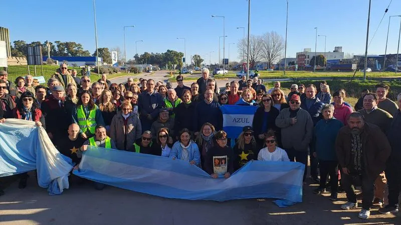 El Gobierno nacional admitió que no hará obras de fondo en la Ruta 3 y solo realizará tareas menores.