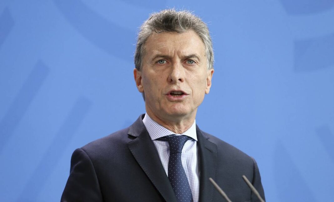 Macri sostuvo que el PRO quiere 