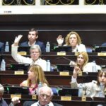 Malaisi repudió el veto al aumento de jubilaciones y la emergencia en discapacidad La diputada bonaerense Belén Malaisi presentó tres proyectos en repudio del veto del Gobierno nacional al aumento en jubilaciones y a la emergencia en discapacidad.