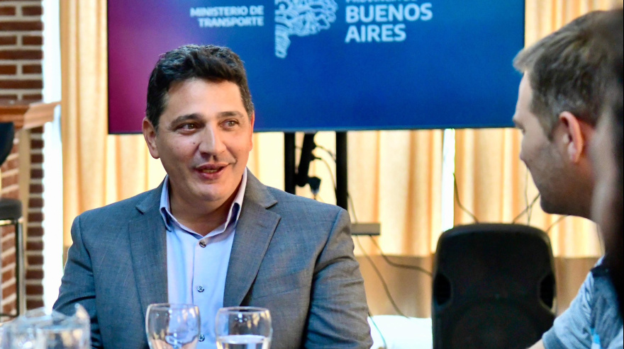 Marinucci cuestionó al Gobierno nacional por llevar adelante medidas de recorte en el servicio del tren a Junín.