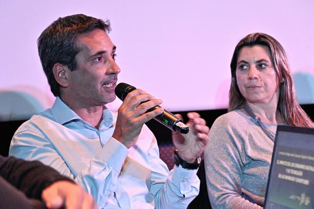 El senador bonaerense y actual candidato a concejal de Mar del Plata, Pablo Obeid, dio el puntapié a la campaña del peronismo.
