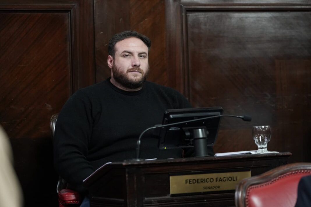 Federico Fagioli apuntó contra Javier Milei luego de que el presidente firmara los vetos a la emergencia en discapacidad y el aumento a los jubilados.