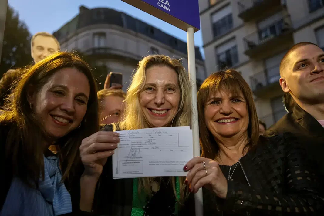 Karina Milei y Mauricio Macri cerraron el acuerdo para que La Libertad Avanza y el PRO vayan juntos en CABA. Los nombres que suenan como candidatos.
