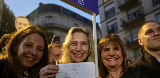Karina Milei y Mauricio Macri cerraron el acuerdo para que La Libertad Avanza y el PRO vayan juntos en CABA. Los nombres que suenan como candidatos.