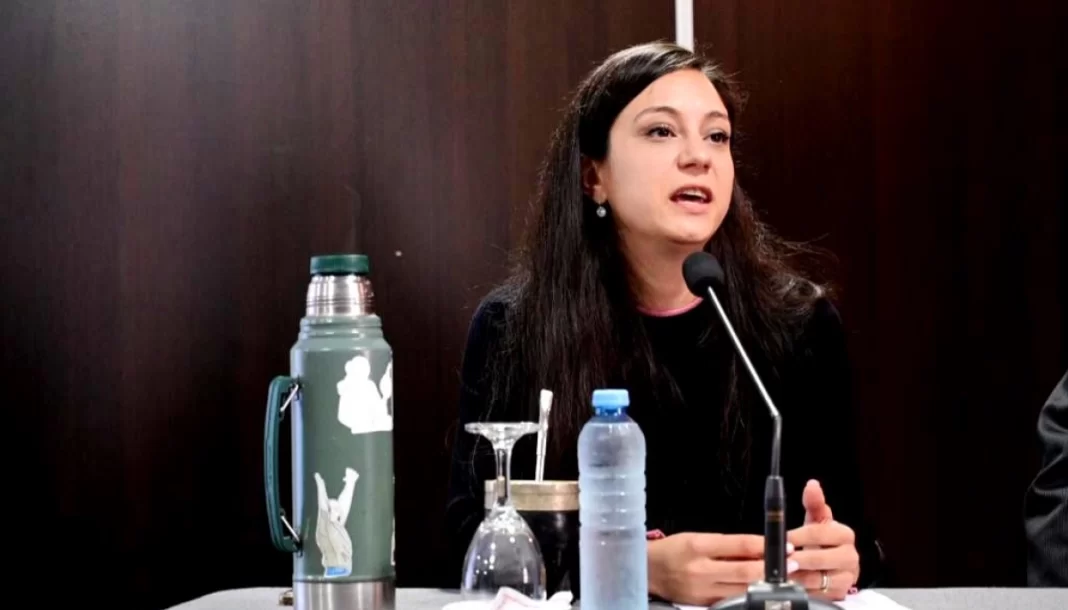 Ayelén Rasquetti apuntó contra el Gobierno nacional de Javier Milei por los cambios en el padrón electoral y denunció que buscan 