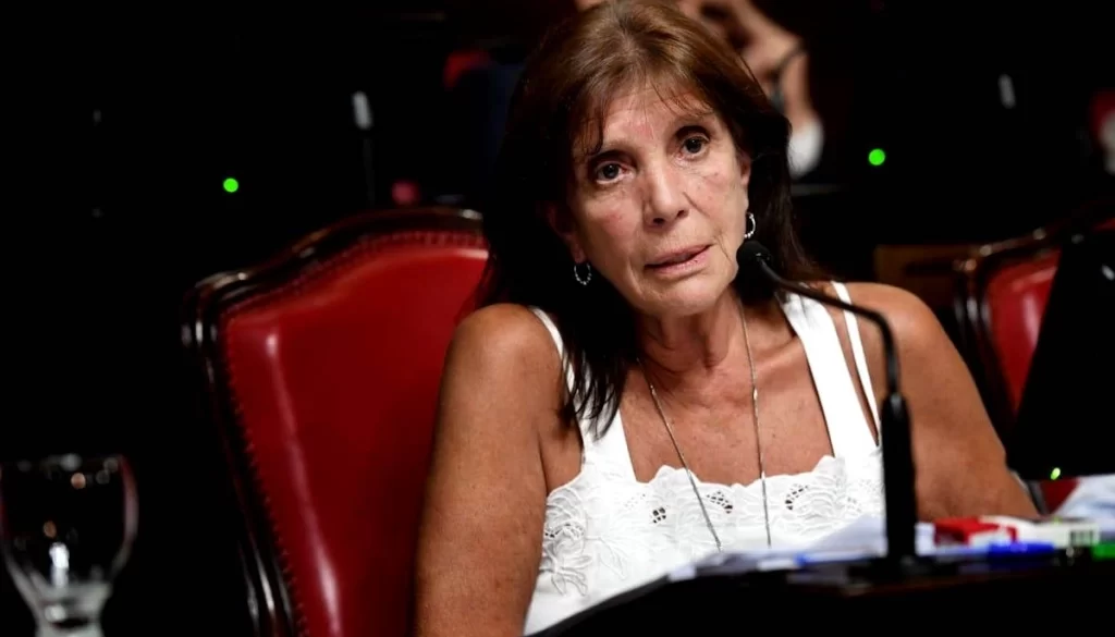 Teresa García cuestionó los cambios en el padrón electoral bonaerense y alertó por la participación.