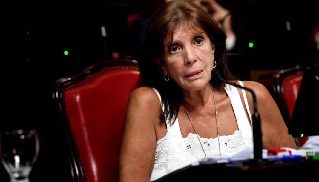 Teresa García cuestionó los cambios en el padrón electoral bonaerense y alertó por la participación.