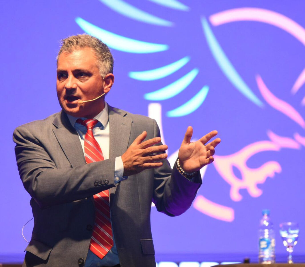 Sebastián Pareja comparó a La Libertad Avanza con el peronismo y admitió que 
