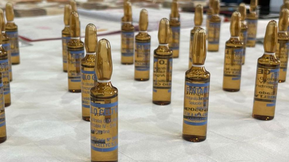 Hasta el momento, el juez Kreplak confirmó la muerte de 68 personas vinculadas al fentanilo contaminado.