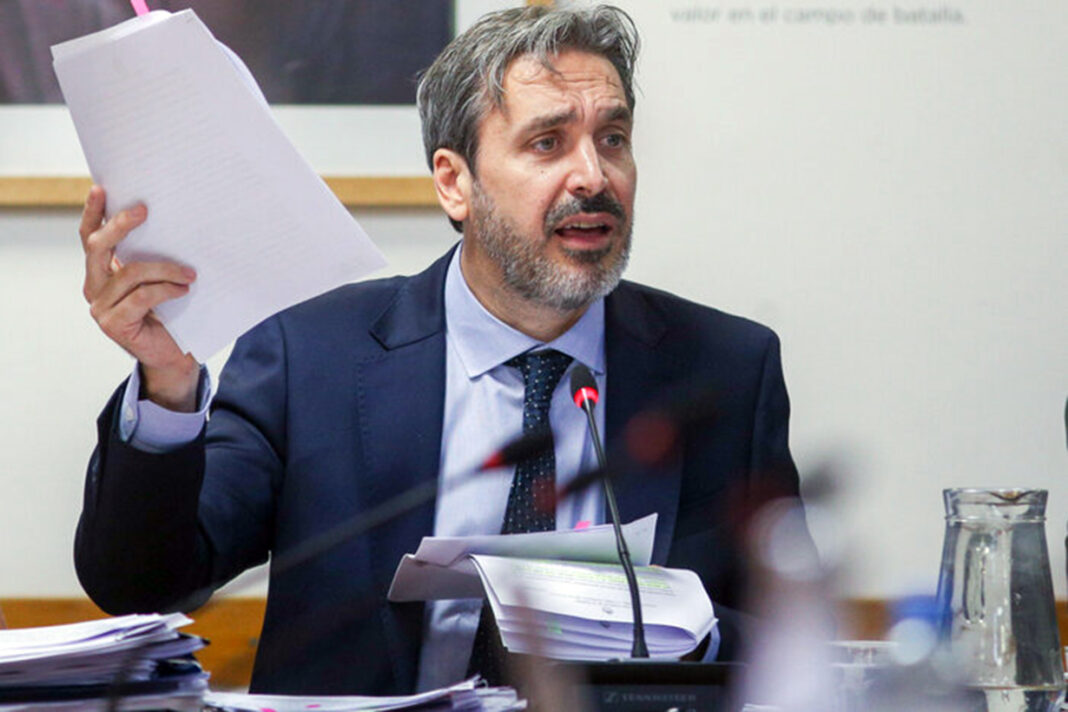 El juez federal con competencia electoral en la provincia de Buenos Aires, Alejo Ramos Padilla, explicó los cambios en el padrón.