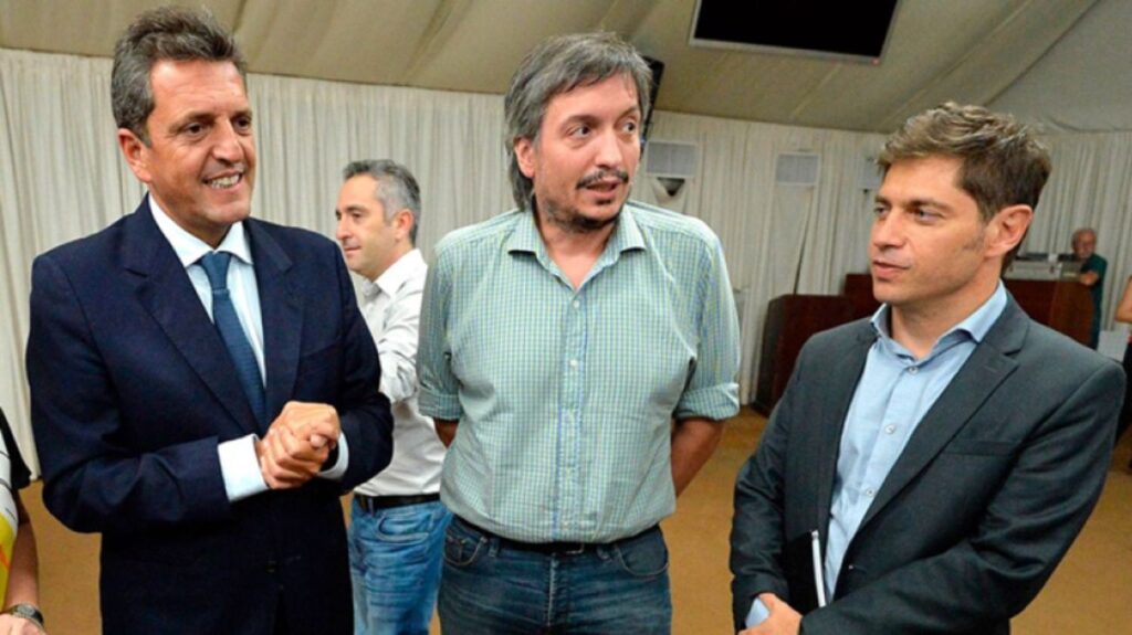 Tras las tensiones por el cierre de listas, el PJ selló la unidad nacional rumbo a octubre.