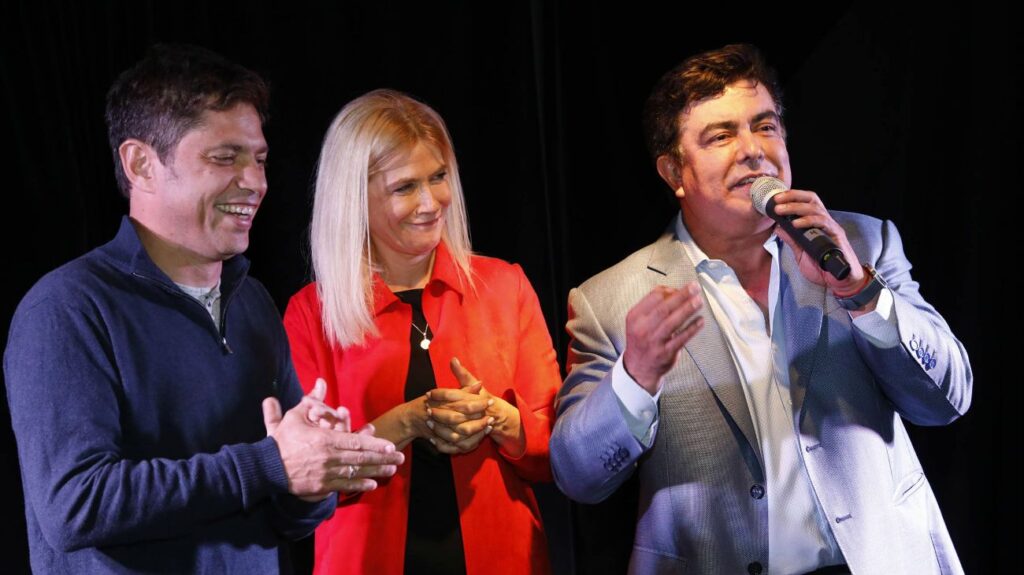 La Libertad Avanza desembarcó en La Matanza, uno de los bastiones del kirchnerismo, con Javier y Karina Milei a la cabeza para lanzar la campaña. 