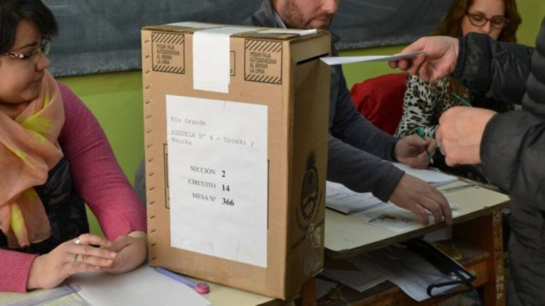 La Cámara Nacional Electoral dispuso que para las elecciones 2025 quede sin efecto los recientes cambios de establecimientos de votación en la sección número 61 de La Matanza.