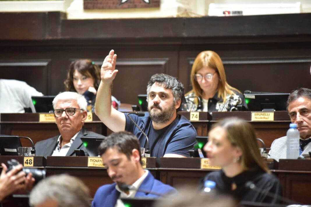 La Junta Electoral desactivó uno de los focos de conflicto en Fuerza Patria y avaló la candidatura del diputado Facundo Tignanelli.