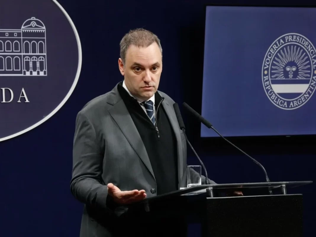 Este viernes, el gobierno de Javier Milei se refirió a los dichos de la excanciller argentina Diana Mondino.