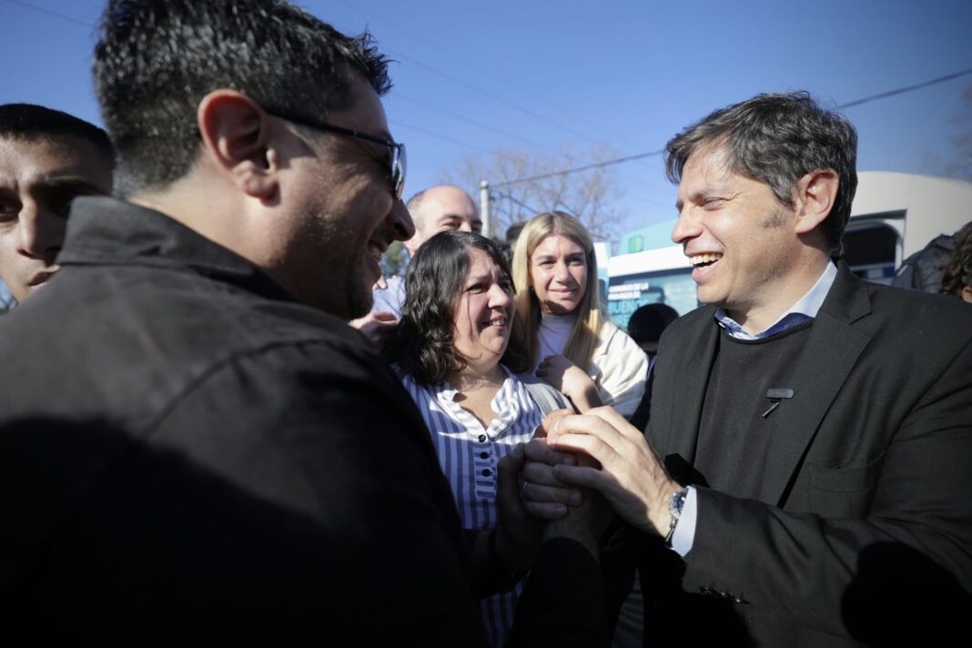 En Brandsen, el concejal kicillofista Lucas Bronicardi quedó afuera del armado peronista gracias a un movimiento de La Cámpora.