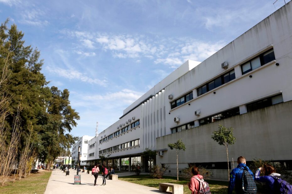 En las facultades de La Plata, el paro universitario regirá hasta el jueves 14 de agosto.