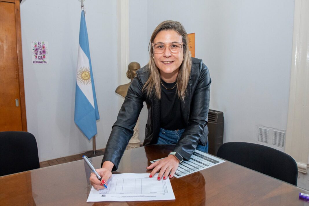La Justicia habilitó la lista de Fuerza Patria en San Nicolás, con Cecilia Comerio a la cabeza y suspendió la decisión de la Junta Electoral.