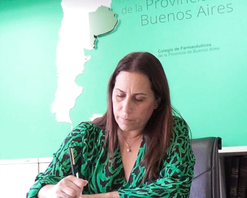 La titular de COLFARMA, Alejandra Gómez, se refirió a la investigación del fentanilo contaminado.