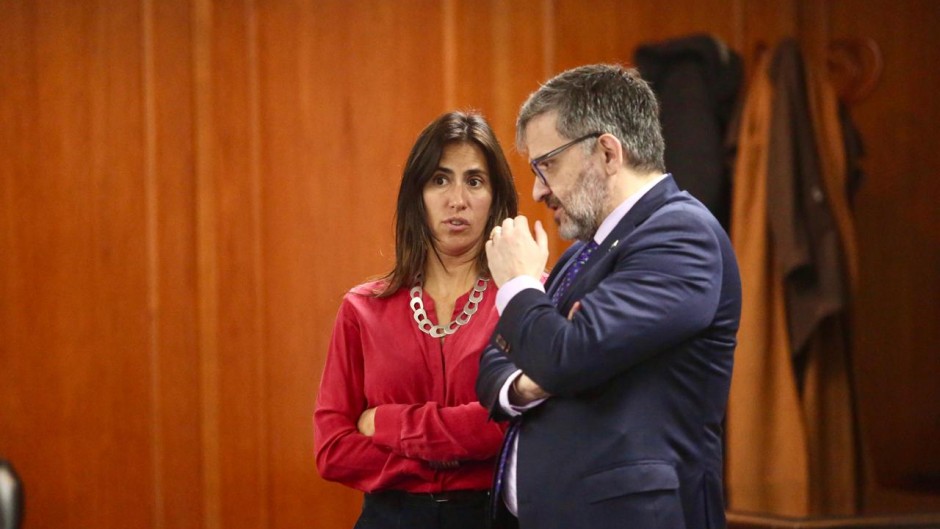 Jimena de la Torre fue vetada por Karina Milei y su candidatura está a punto de caer.