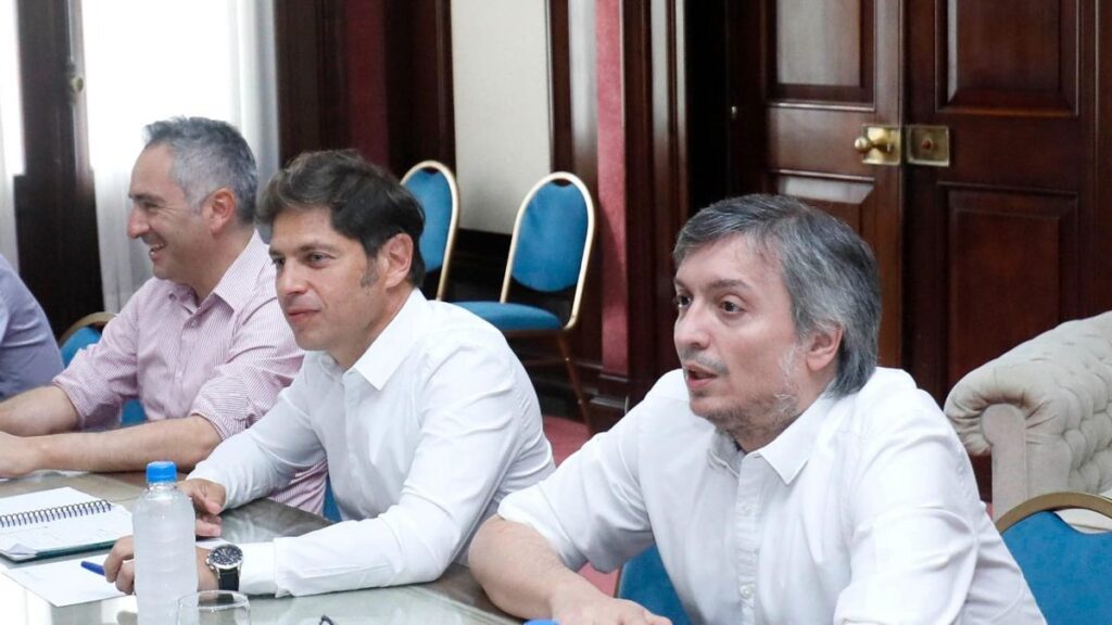 Otro cierre de listas complicado: el peronismo bonaerense debate los candidatos para las elecciones 2025 de octubre.