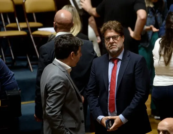 El veto de Milei a la ley que beneficiaba a personas con discapacidad, provocó un amplio rechazo en el espectro político.