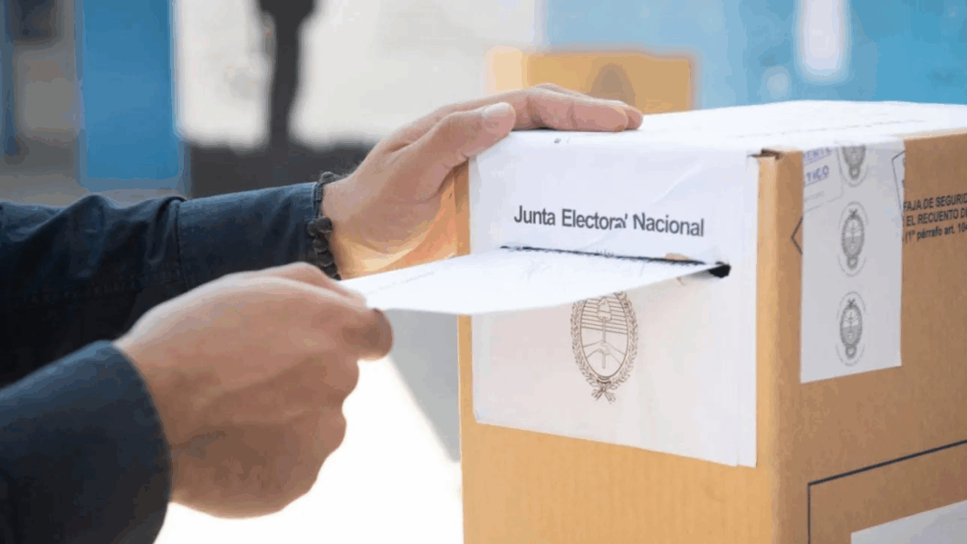 La Secretaría Electoral compartió el plan de armado y distribución de las urnas para las elecciones bonaerenses del próximo 7 de septiembre.
