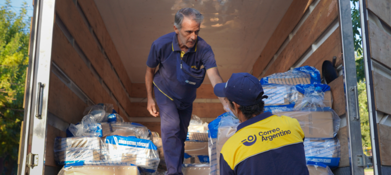 Tras la organización previa en la Secretaría Electoral, el Correo Argentino distribuirá las urnas en toda la provincia para las elecciones bonaerenses.