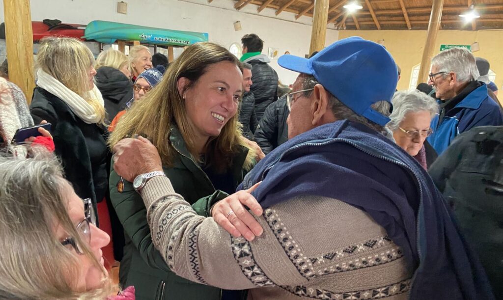 Elecciones 2025: Valeria Arata es segunda candidata a senadora bonaerense por la Cuarta sección electoral.