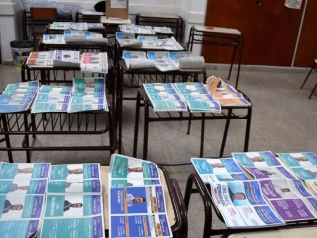 Elecciones 2025: la audiencia de este jueves será el último paso para oficializar las boletas bonaerenses.
