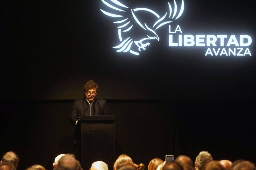 El presidente Javier Milei desembarcará el próximo jueves en La Plata para encabezar el primer acto de campaña con vistas a las elecciones bonaerenses.
