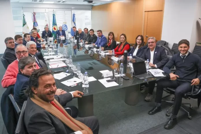 El proyecto presentado por los gobernadores se tratará en una sesión especial en la Cámara de Diputados nacional.