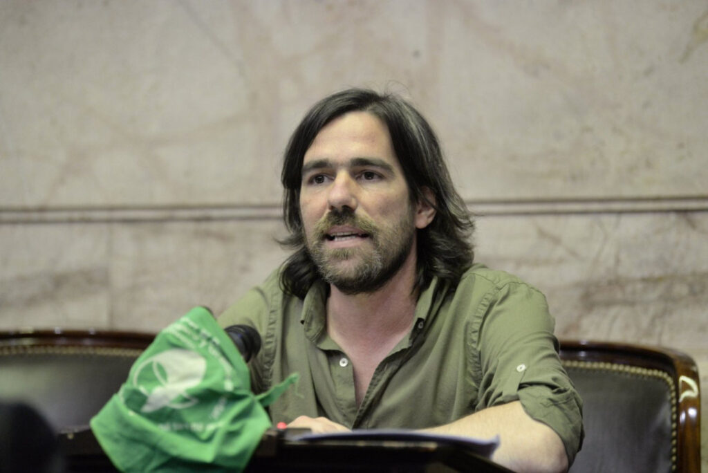 Nicolás del Caño participó del ciclo Soy Tu Candidato, de Diputados Bonaerenses