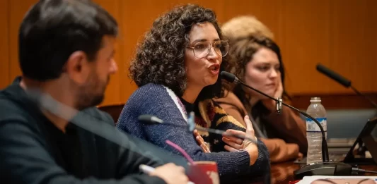 La Justicia imputó a Javier Milei, Lilia Lemoine y el Gordo Dan en el marco del juicio que inició Julia Mengolini por acoso y amenaza en redes sociales.