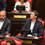 Senado bonaerense: Bordaisco es el nuevo titular de bloque en UCR-Cambio Federal El senador bonaerense, Ariel Bordaisco, es el nuevo titular de bloque de UCR-Cambio Federal en la Cámara alta provincial.