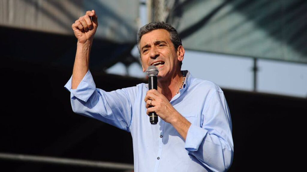 Por la candidatura de Florencio Randazzo, el sector de la UCR bonaerense de Miguel Fernández pegó el portazo de Provincias Unidas. 