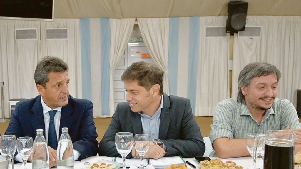 Las tres principales patas de Fuerza Patria lograron un acuerdo para definir a los candidatos nacionales por la Provincia y consensuaron la candidatura de Jorge Taiana.
