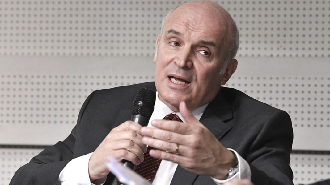 José Luis Espert (LLA) criticó la lista kirchnerista en la provincia de Buenos Aires y pidió dar una batalla cultural en las elecciones 2025.