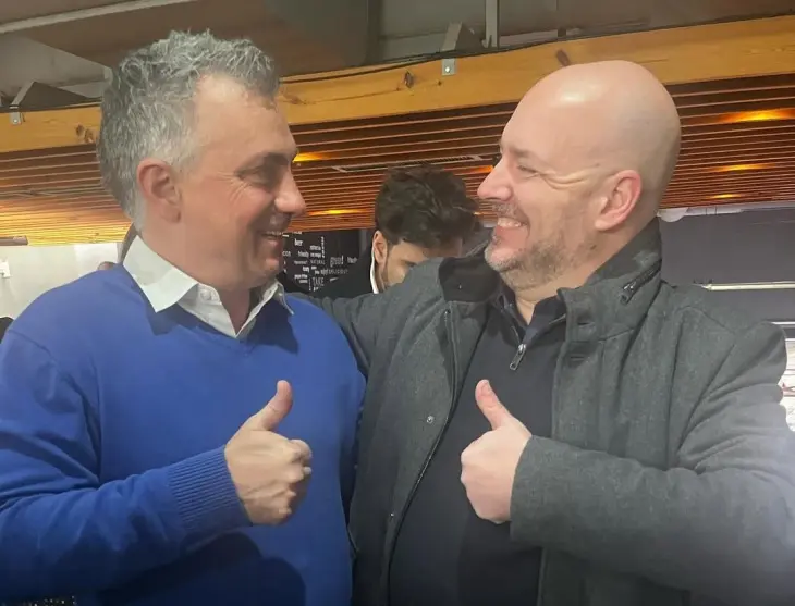 Elecciones 2025: Pareja y Carrancio, los dos exlegisladores bonaerenses de LLA que buscan un lugar en el Congreso.