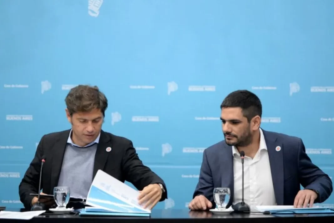 Centros de Día y empresas transportistas elevaron un petitorio al gobernador Axel Kicillof para que el IOMA pague sus deudas.