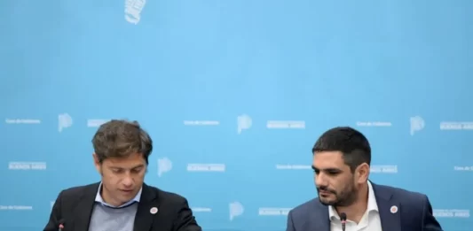 Centros de Día y empresas transportistas elevaron un petitorio al gobernador Axel Kicillof para que el IOMA pague sus deudas.