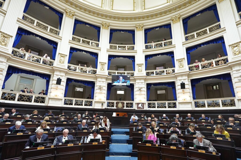 Kicillof enviará a la Legislatura el proyecto para "recuperar" las obras abandonadas por el Gobierno nacional.
