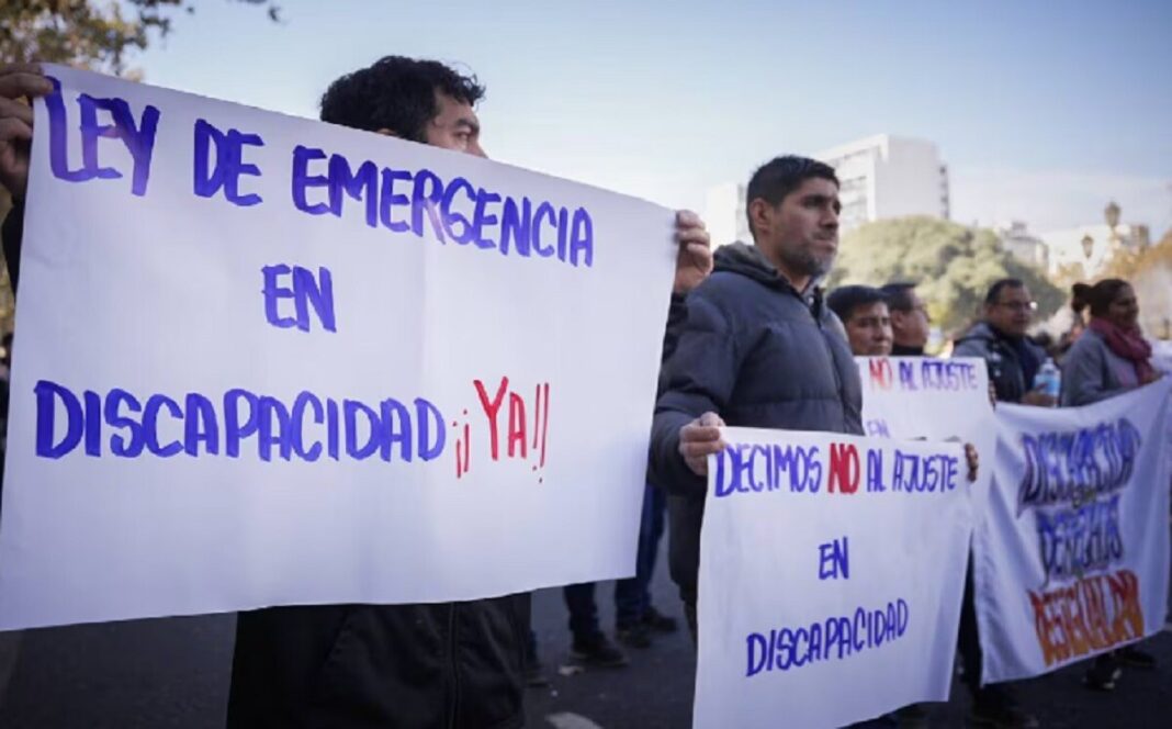 El titular del Juzgado Federal de Campana anuló el veto de Javier Milei a la Ley de Emergencia en Discapacidad tras el reclamo de dos niños de 11 años.