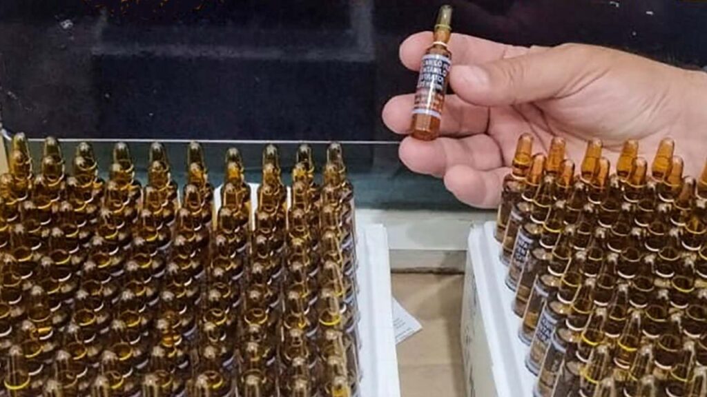 Fentanilo contaminado: el Cuerpo Médico Forense analizó 20 historias clínicas de pacientes de todo el país.