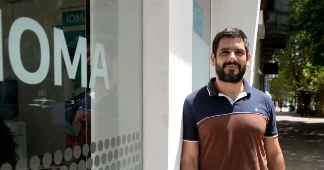 Afiliados del IOMA le enviaron una carta a Homero Giles por la muerte de una afiliada y les clavó el visto.