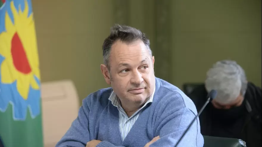 Alejandro Cellillo, el otro nombre del bloque UCR - Somos Buenos Aires.