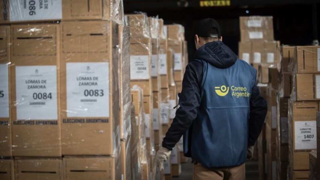 De ese total, el Gobierno nacional destinará más de $26.000 millones en aportes a partidos políticos y capacitaciones para las elecciones 2025.