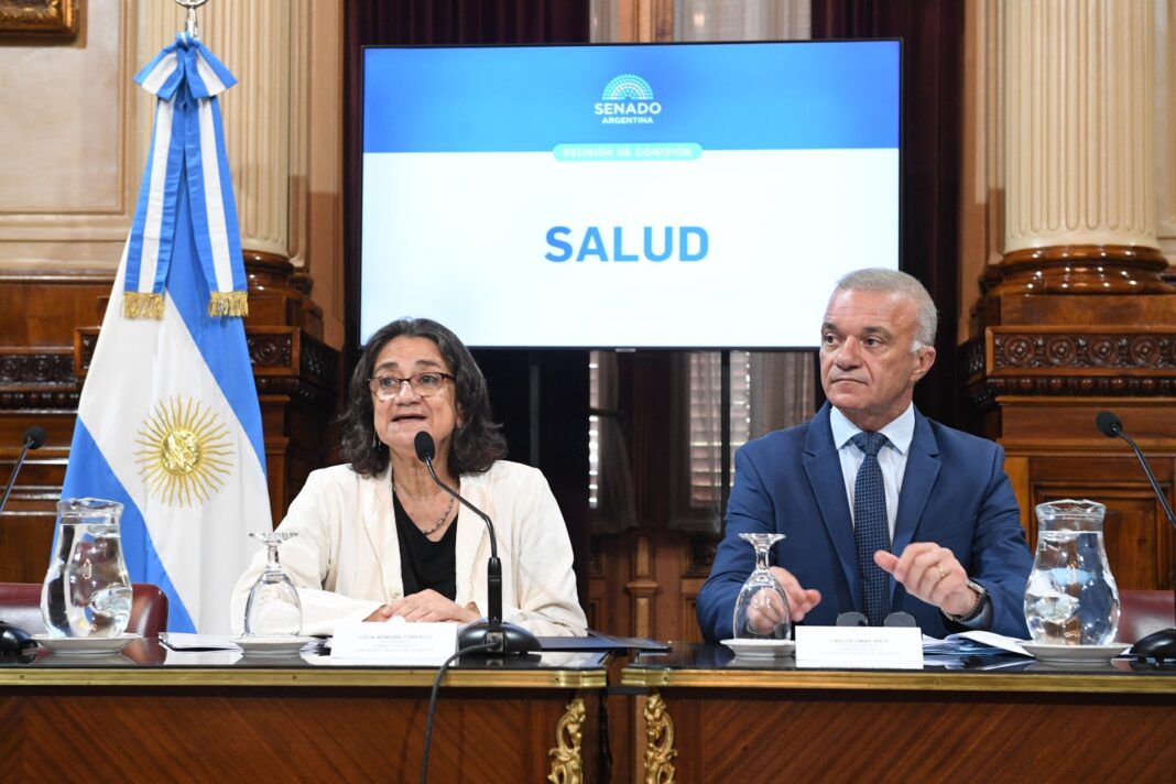 Senadores de la oposición dieron despacho favorable para declarar la emergencia del Hospital Garrahan y el proyecto quedo listo para su debate en el recinto.